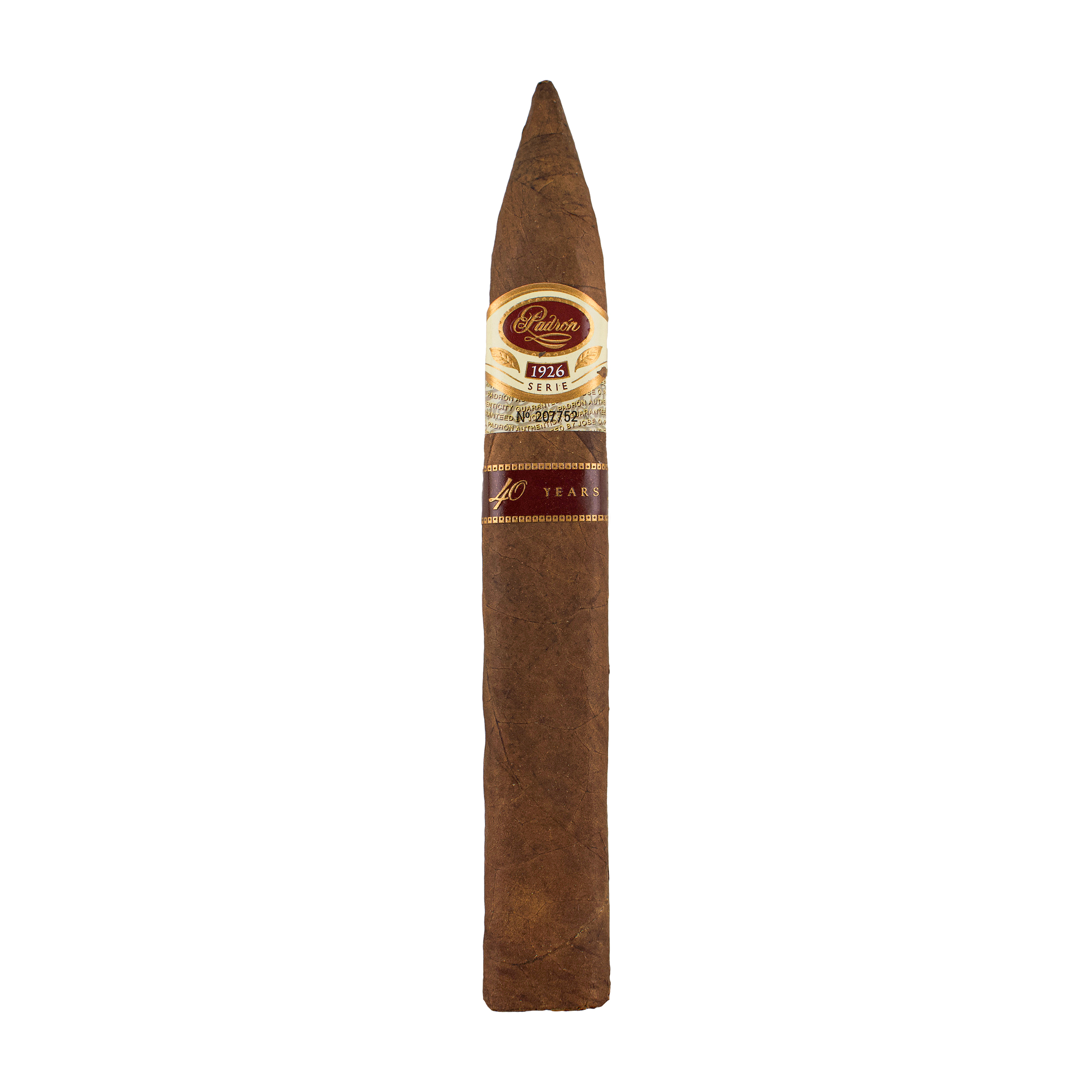 Padron 1926 40th Anniversary Natural Torpedo Cigar - Single